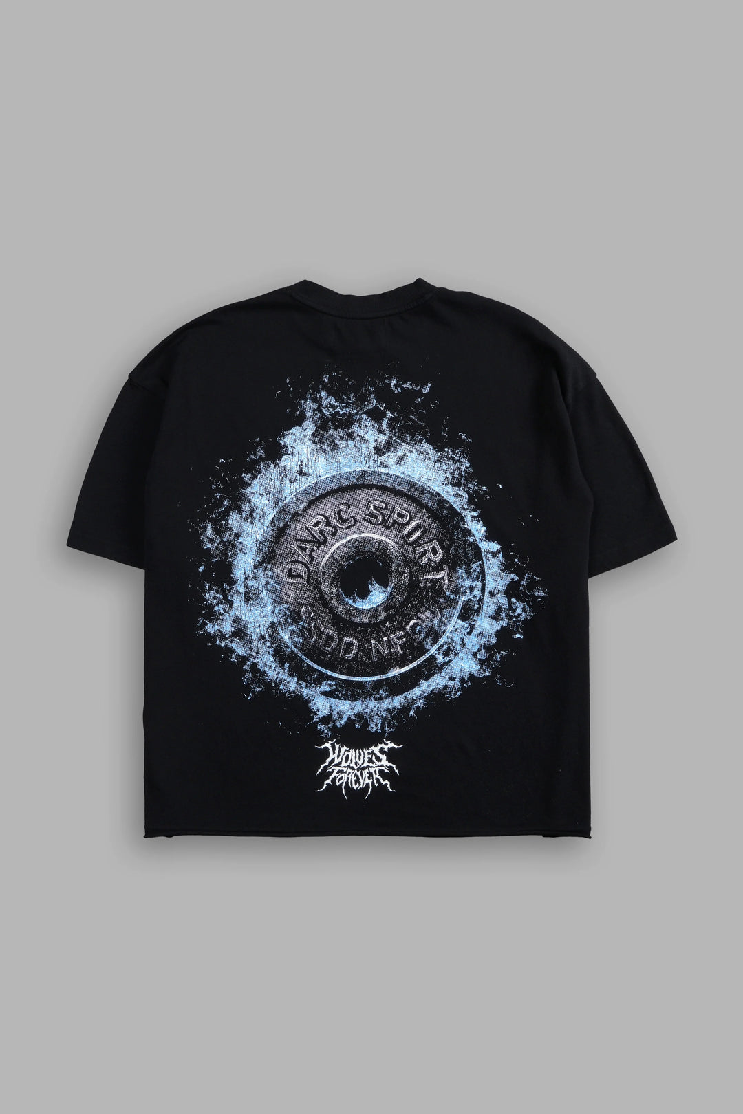 Darc Sport > SSDD V2 Premium Raw Hem Box Cut Tee