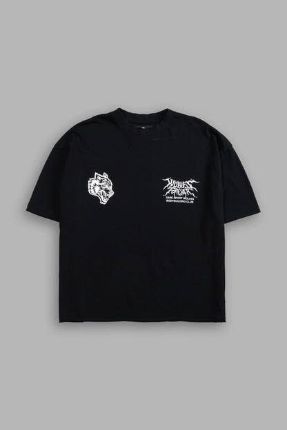 Darc Sport > SSDD V2 Premium Raw Hem Box Cut Tee