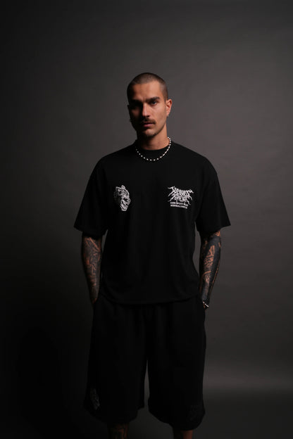 Darc Sport > SSDD V2 Premium Raw Hem Box Cut Tee