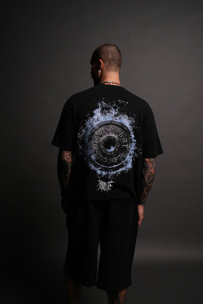Darc Sport > SSDD V2 Premium Raw Hem Box Cut Tee