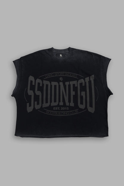 Darc Sport > SSDDNFGU FRVR Grunge Cut-Off Tee