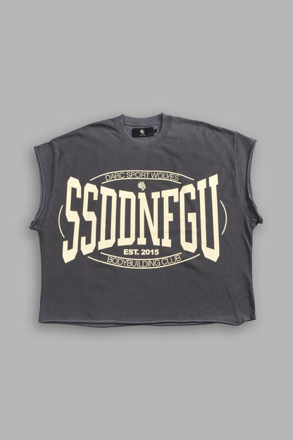Darc Sport > SSDDNFGU FRVR Grunge Cut-Off Tee