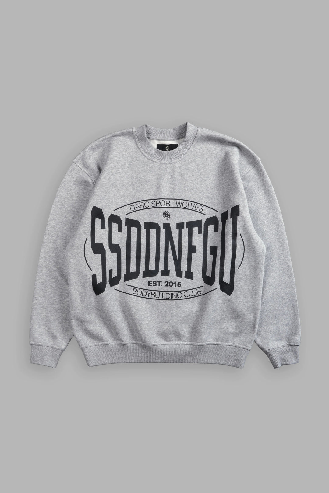 Darc Sport > SSDDNFGU FRVR Oversized Hoodie