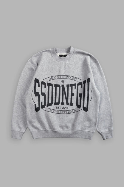 Darc Sport > SSDDNFGU FRVR Oversized Hoodie