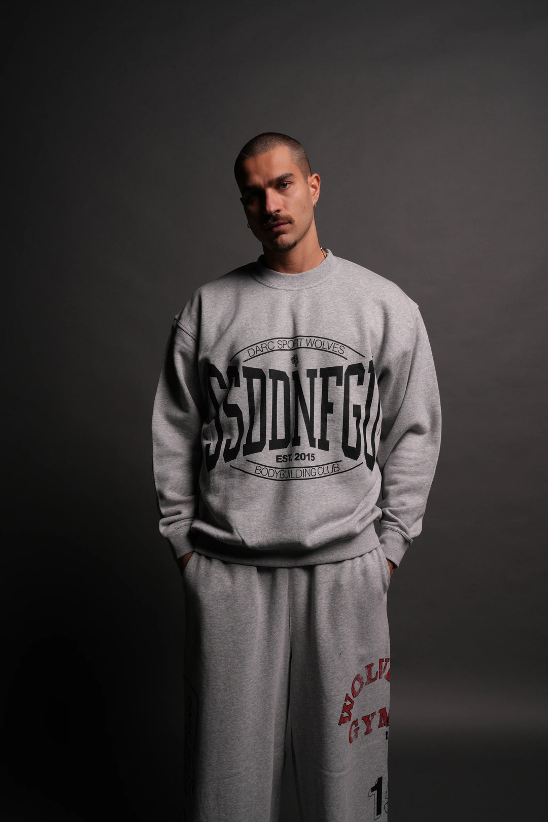 Darc Sport > SSDDNFGU FRVR Oversized Hoodie