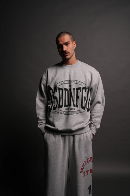 Darc Sport > SSDDNFGU FRVR Oversized Hoodie