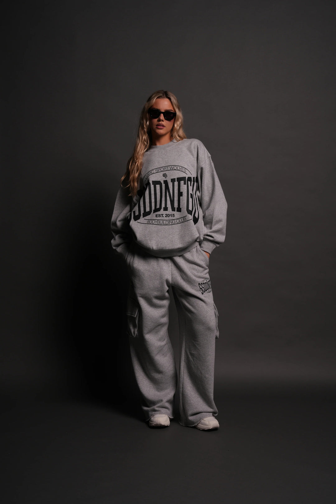 Darc Sport > SSDDNFGU FRVR Oversized Hoodie