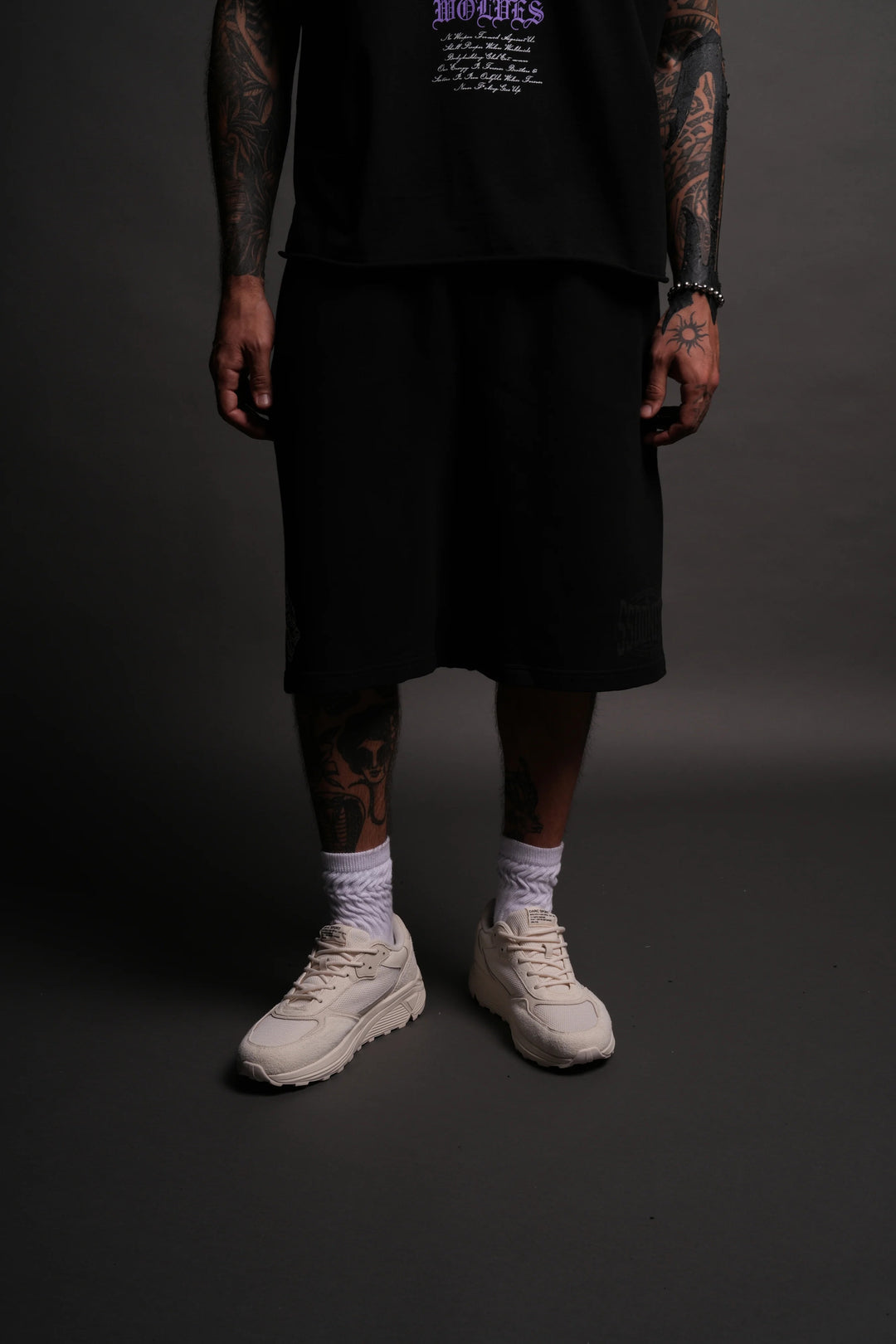 Darc Sport > SSDDNFGU FRVR Oversized Osiris Sweat Shorts