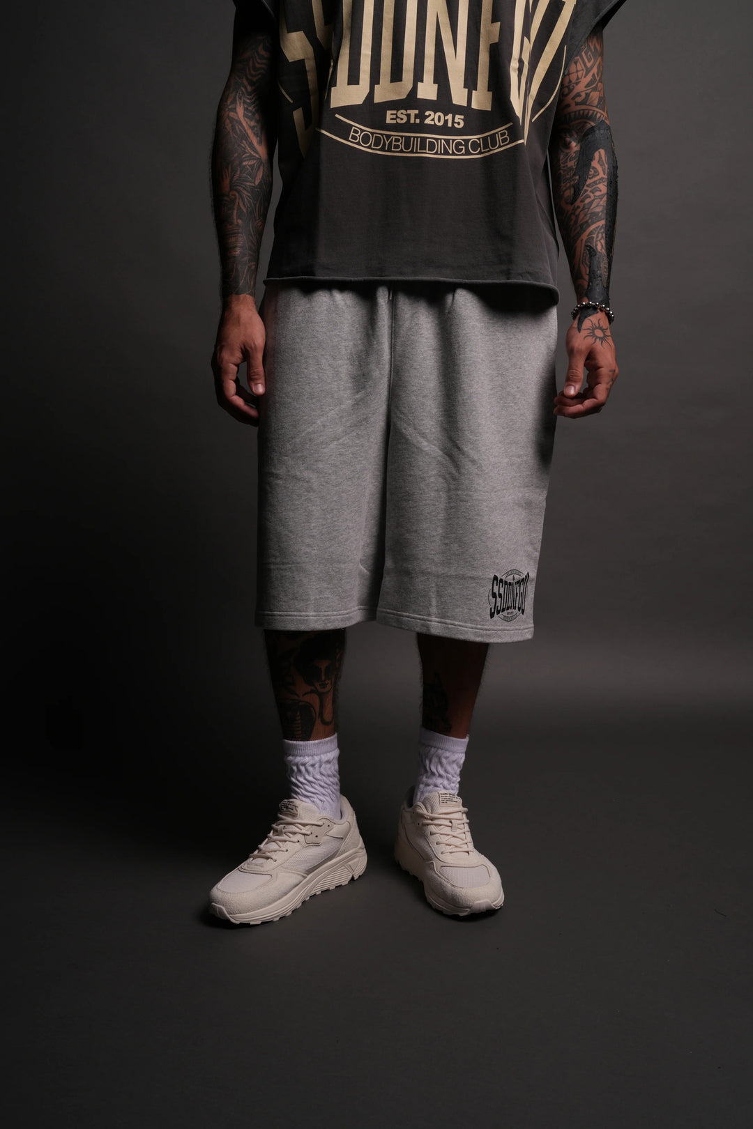 Darc Sport > SSDDNFGU FRVR Oversized Osiris Sweat Shorts