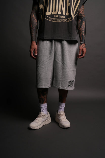 Darc Sport > SSDDNFGU FRVR Oversized Osiris Sweat Shorts