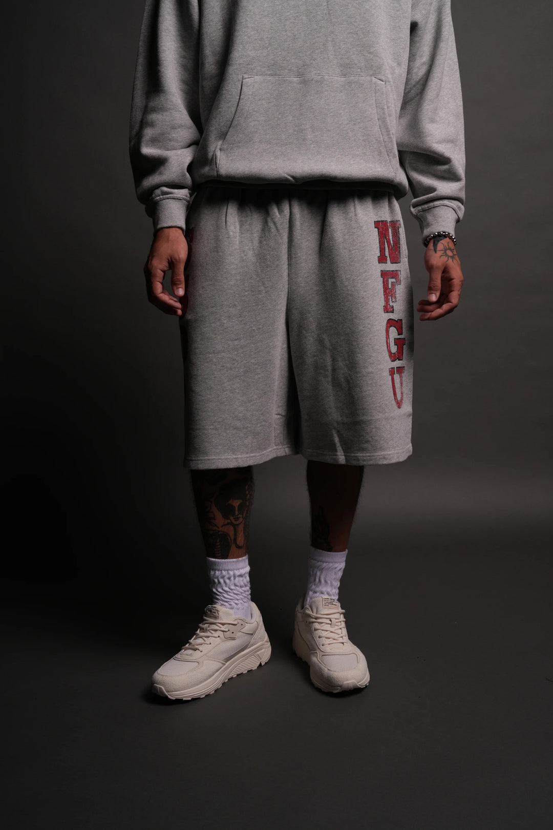 Darc Sport > SSDDNFGU FRVR Oversized Osiris Sweat Shorts