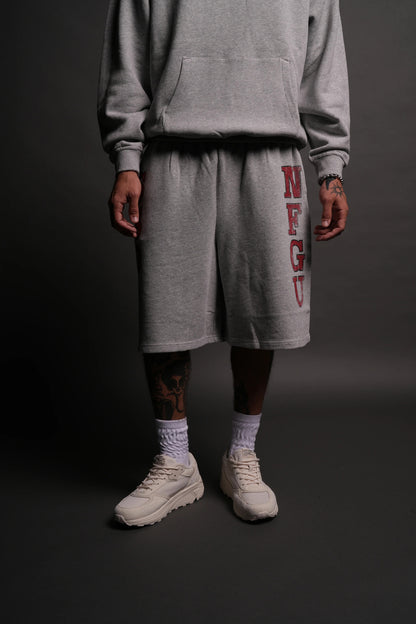 Darc Sport > SSDDNFGU FRVR Oversized Osiris Sweat Shorts