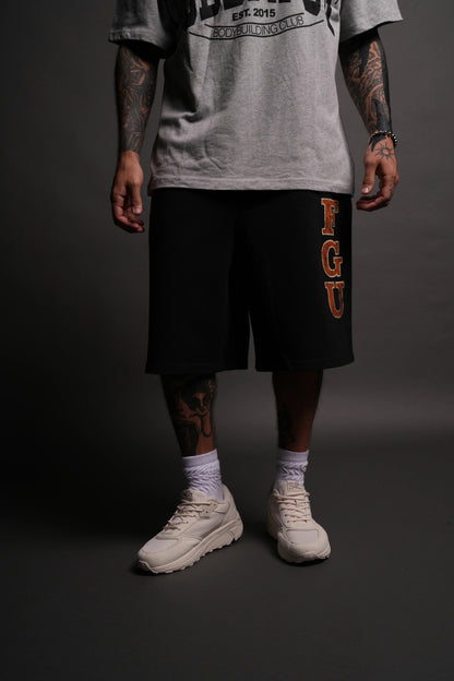 Darc Sport > SSDDNFGU FRVR Oversized Osiris Sweat Shorts
