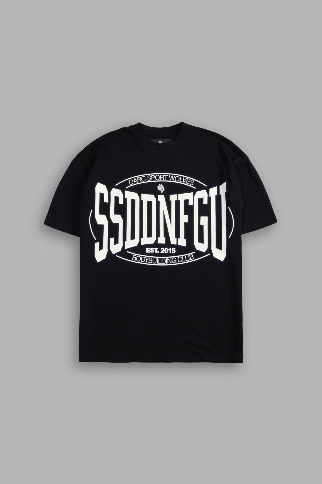 Darc Sport > SSDDNFGU FRVR Premium Oversized Tee