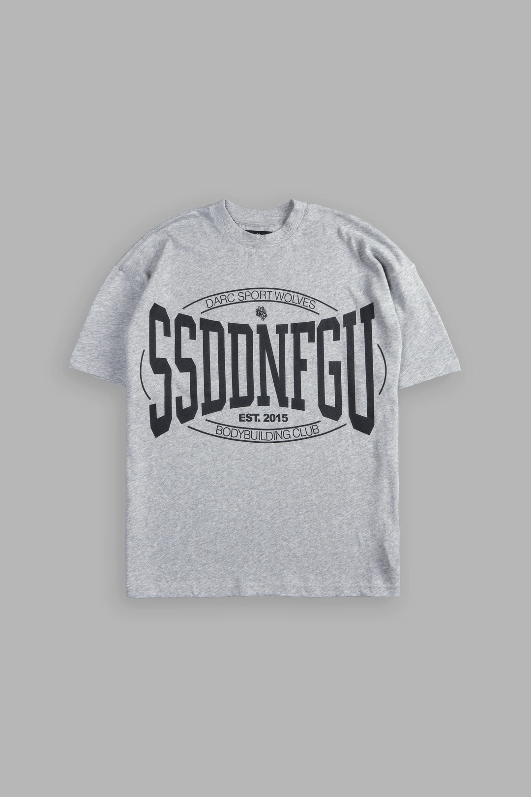 Darc Sport > SSDDNFGU FRVR Premium Oversized Tee