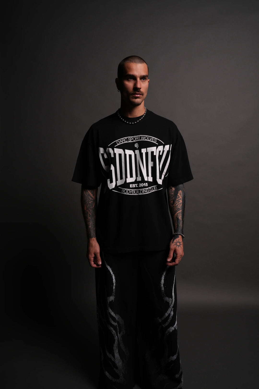 Darc Sport > SSDDNFGU FRVR Premium Oversized Tee