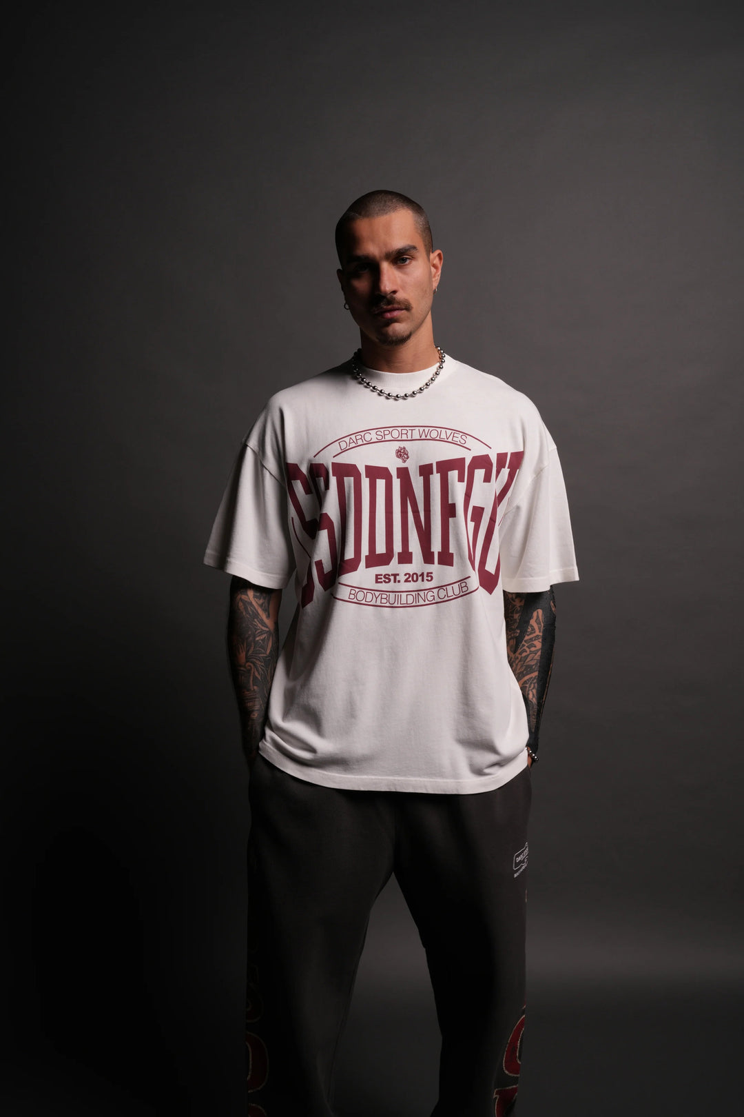 Darc Sport > SSDDNFGU FRVR Premium Oversized Tee