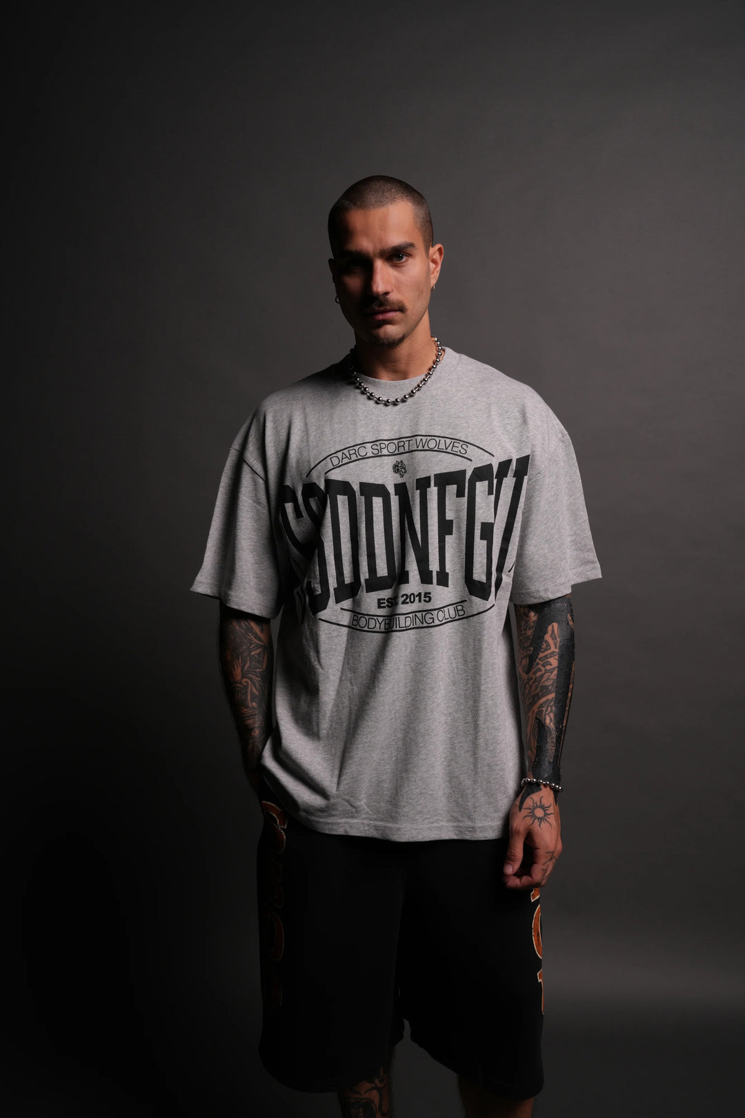 Darc Sport > SSDDNFGU FRVR Premium Oversized Tee