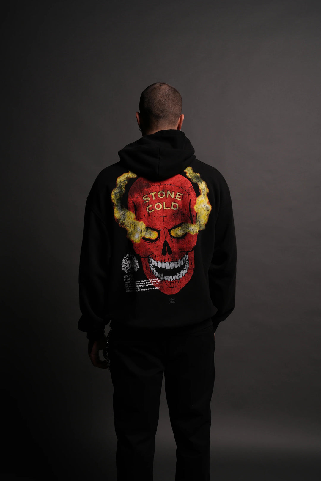 Darc Sport > Stone Cold Pierce Hoodie