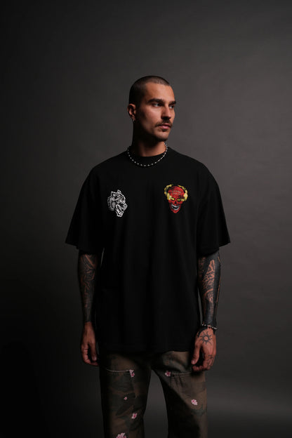 Darc Sport > Stone Cold Premium Oversized Tee