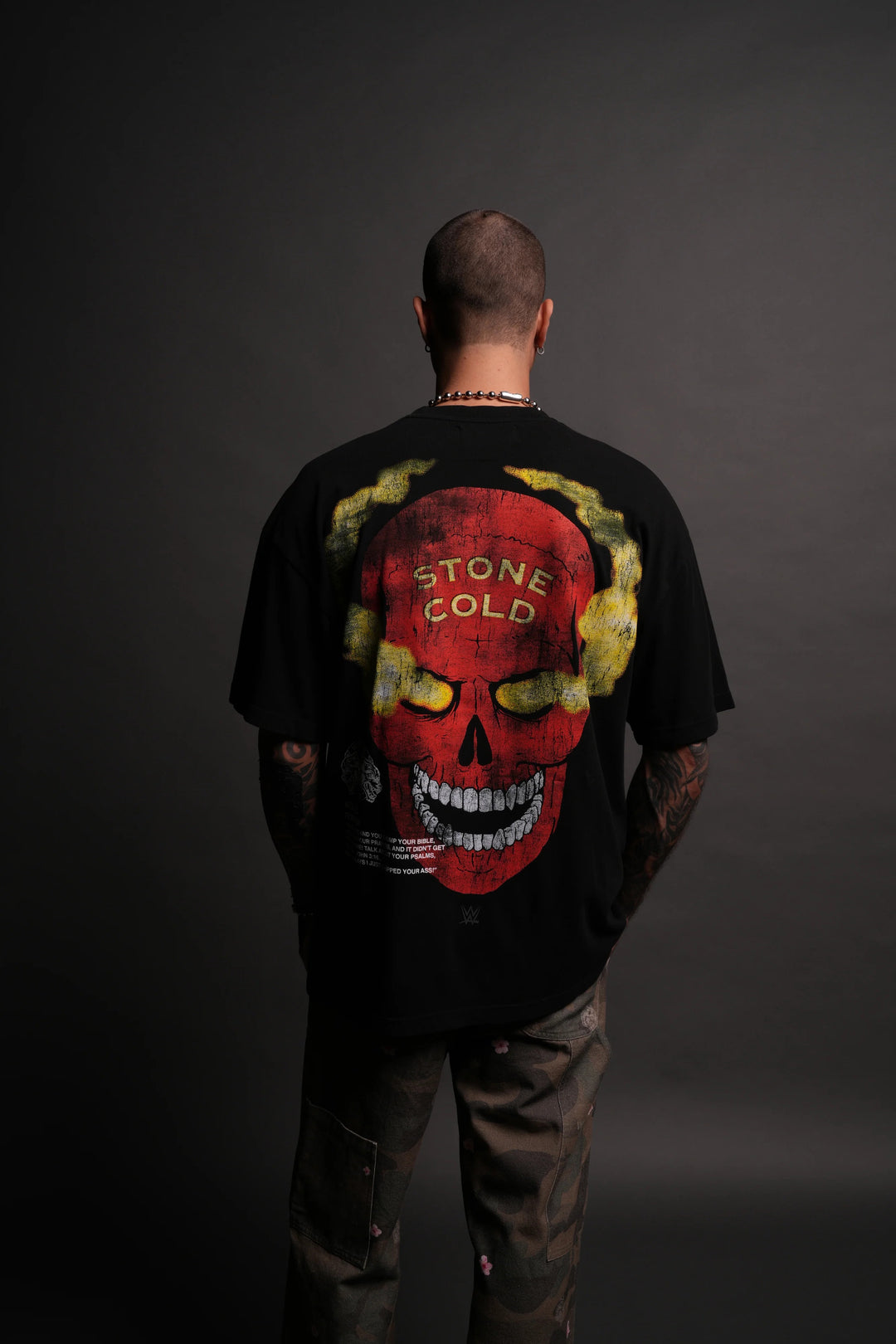 Darc Sport > Stone Cold Premium Oversized Tee