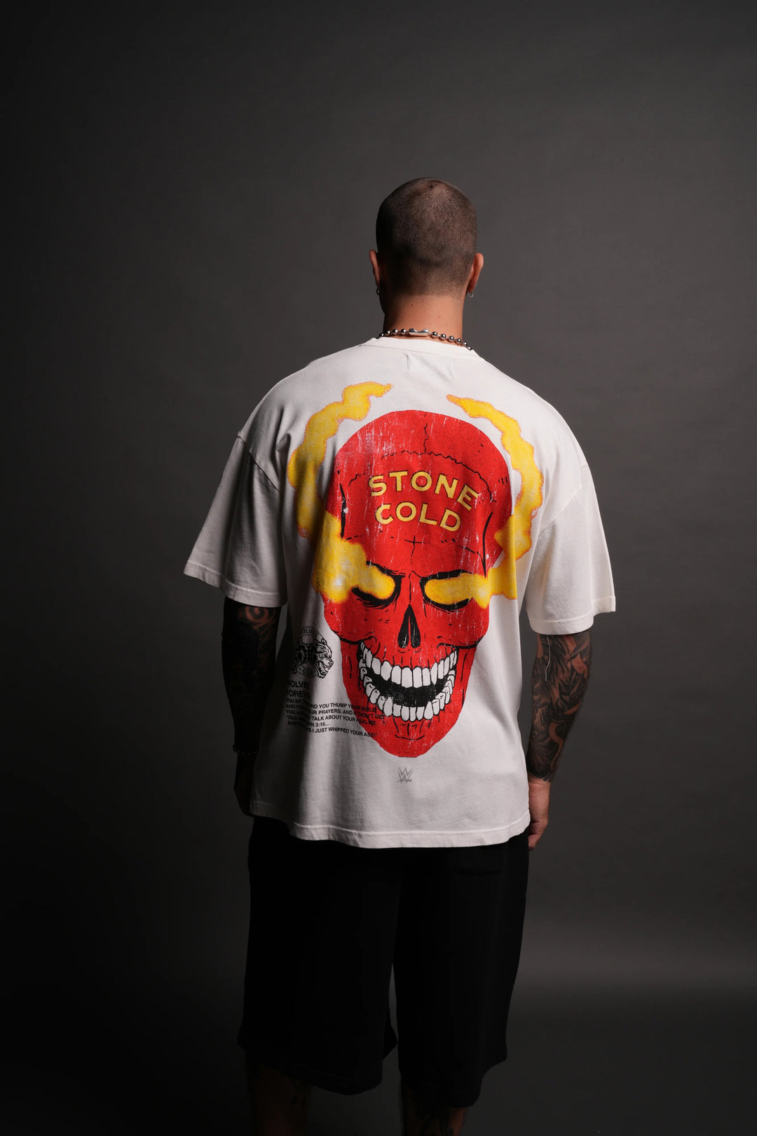 Darc Sport > Stone Cold Premium Oversized Tee