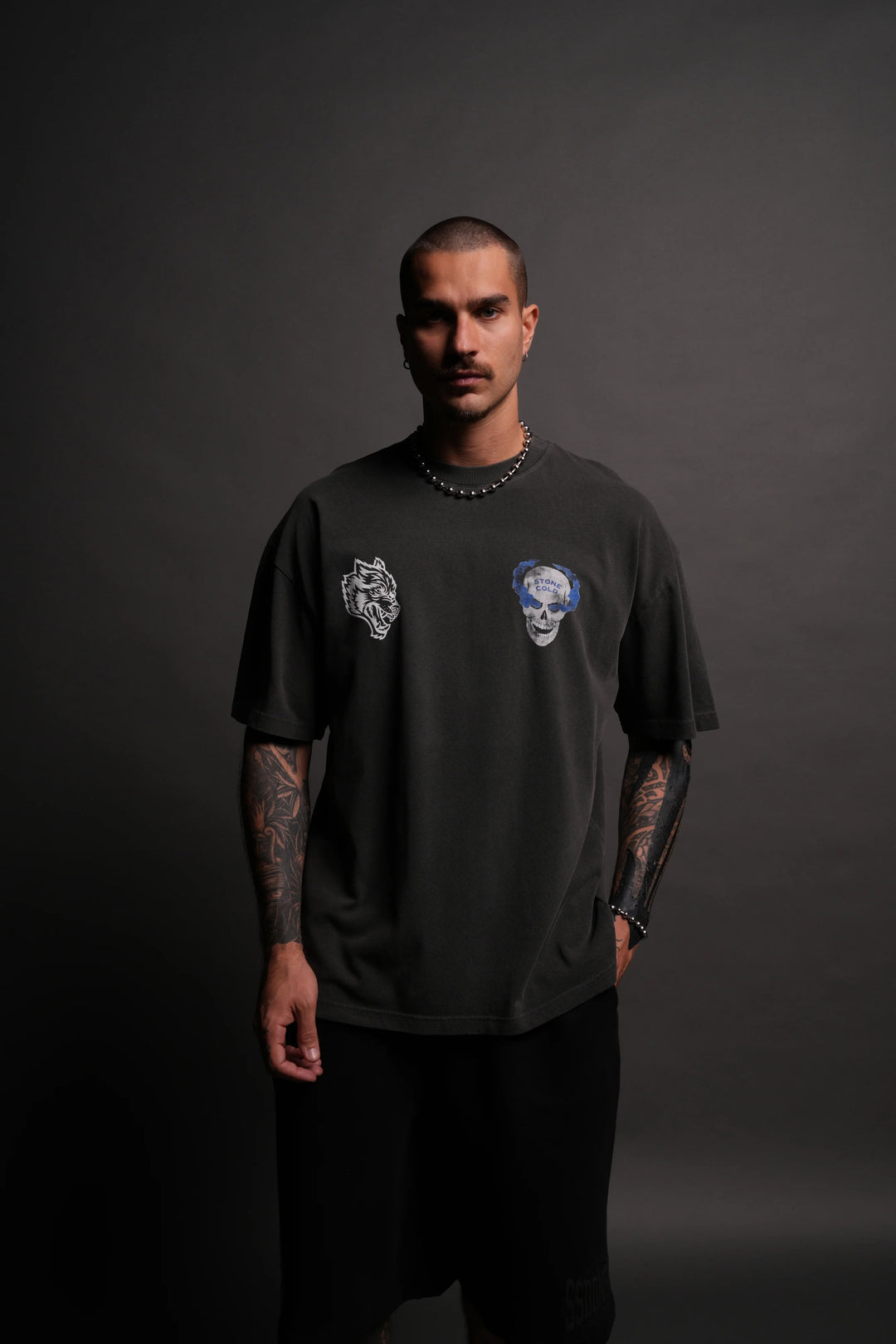 Darc Sport > Stone Cold Premium Oversized Tee