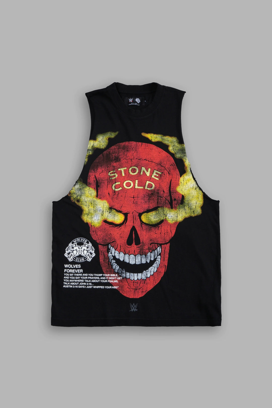 Darc Sport > Stone Cold Tommy Muscle Tee
