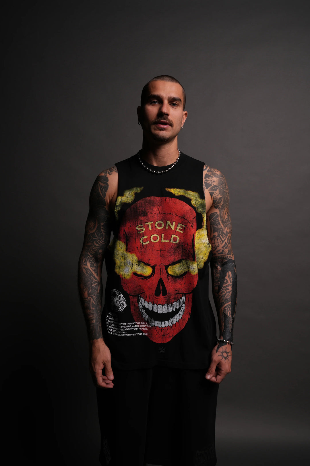 Darc Sport > Stone Cold Tommy Muscle Tee