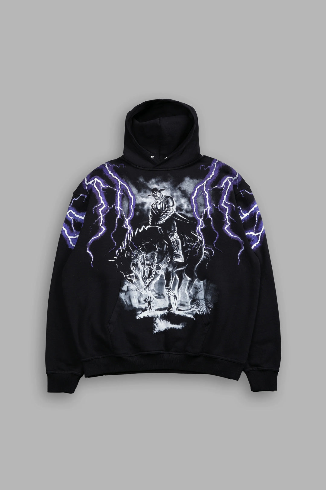 Darc Sport > The Last Ride Pierce Hoodie