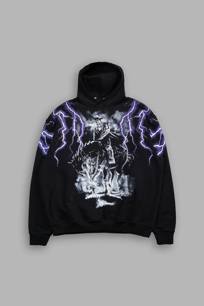 Darc Sport > The Last Ride Pierce Hoodie