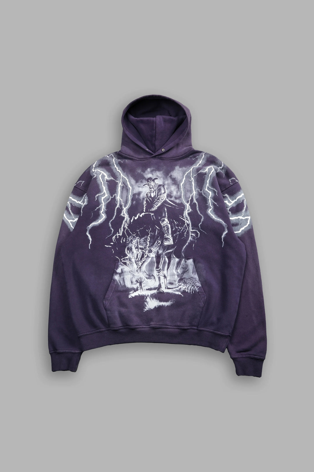 Darc Sport > The Last Ride Pierce Hoodie
