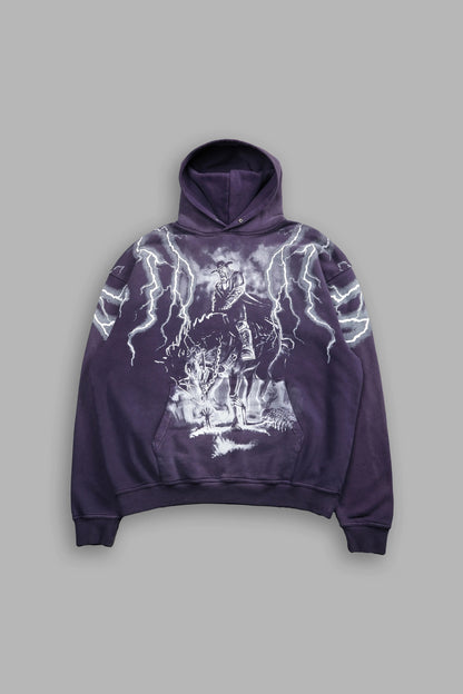 Darc Sport > The Last Ride Pierce Hoodie
