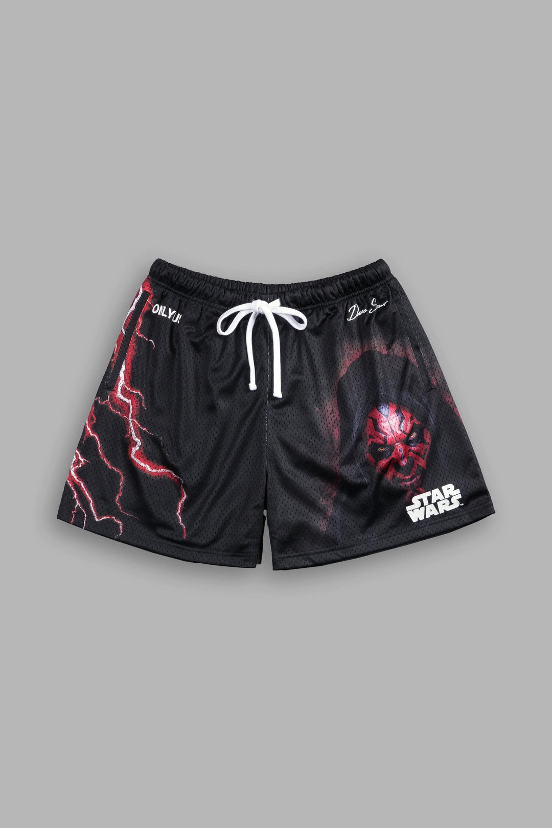 Darc Sport > The Power Of The Dark Shorts