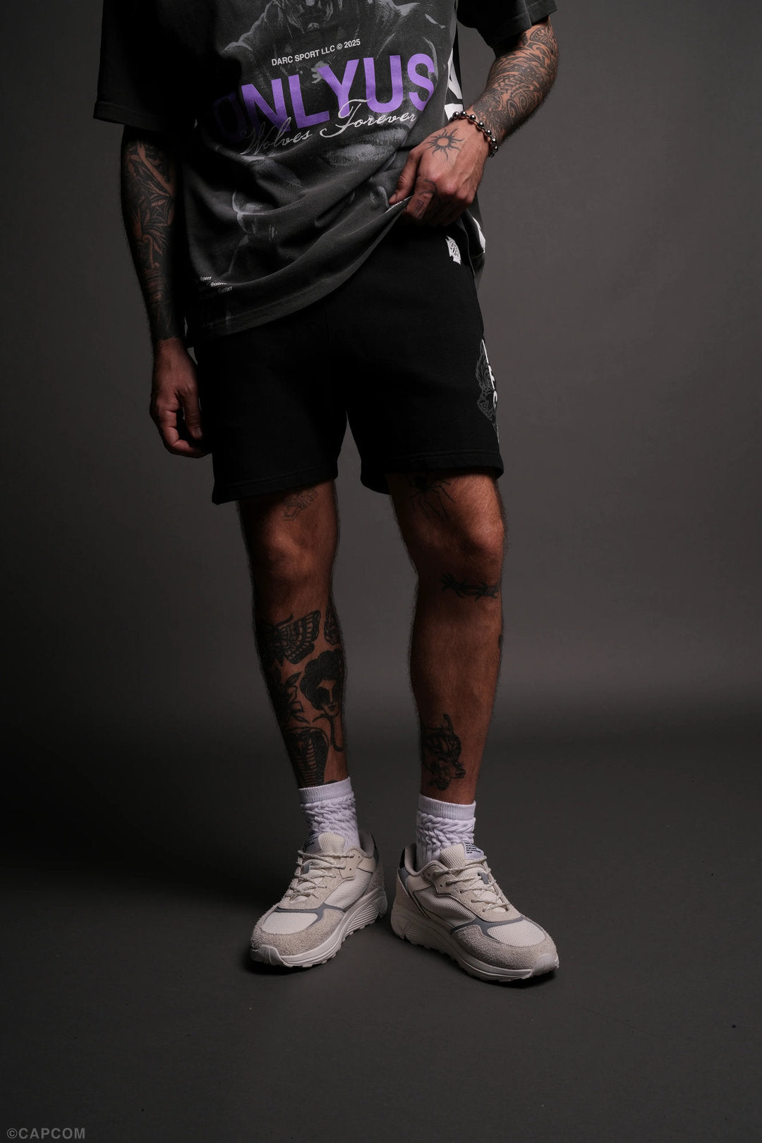 Darc Sport > Way Of The Wolf Shorts