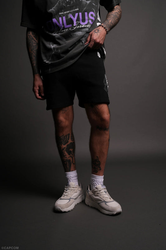 Darc Sport > Way Of The Wolf Shorts