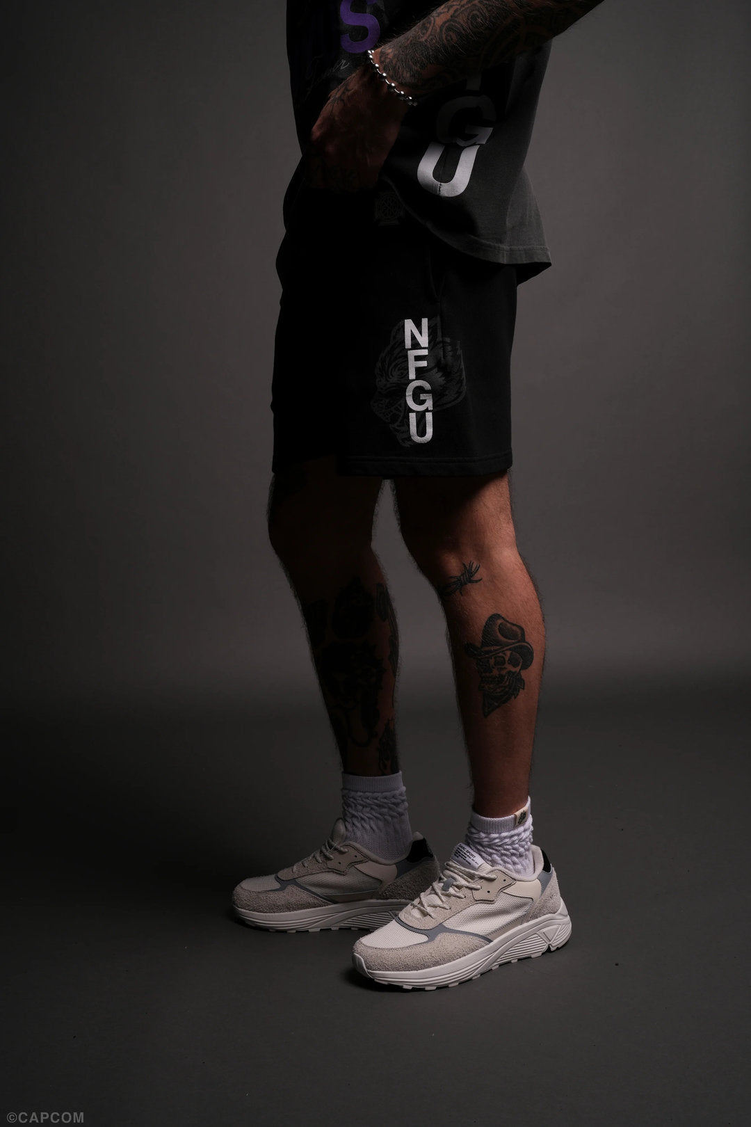 Darc Sport > Way Of The Wolf Shorts
