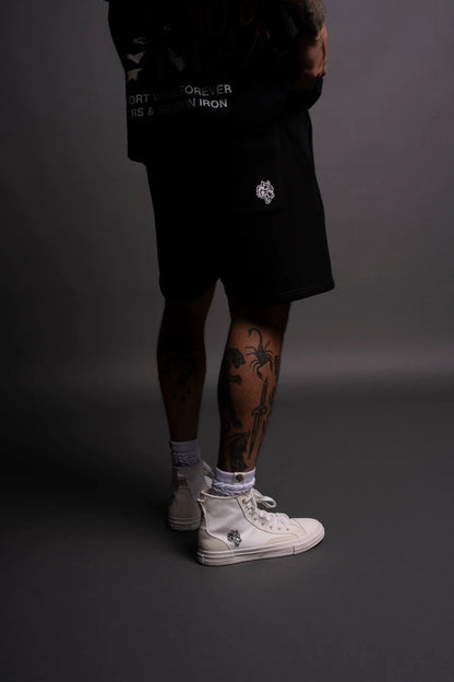 Darc Sport > Wolf Chopper Liam Sweat Shorts