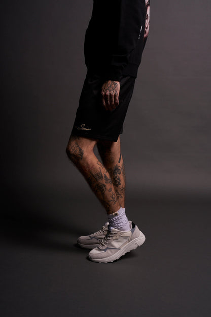 Darc Sport > Wolf Iron Mesh Shorts
