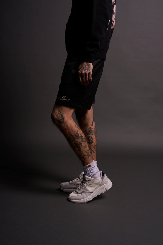 Darc Sport > Wolf Iron Mesh Shorts