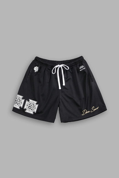 Darc Sport > Wolf Iron Mesh Shorts