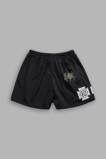 Darc Sport > Wolf Iron Mesh Shorts