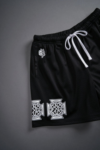 Darc Sport > Wolf Iron Mesh Shorts