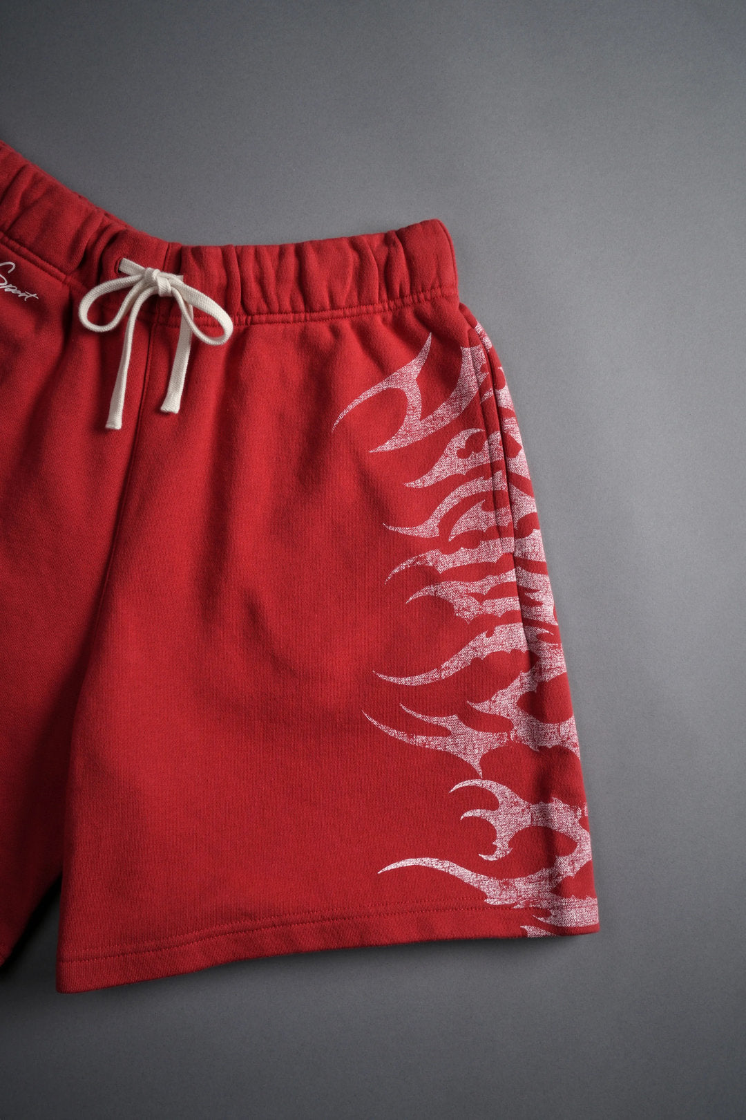 Darc Sport > Wolf Iron Oversized Shorts