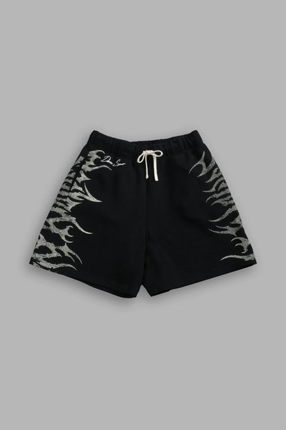 Darc Sport > Wolf Iron Oversized Shorts