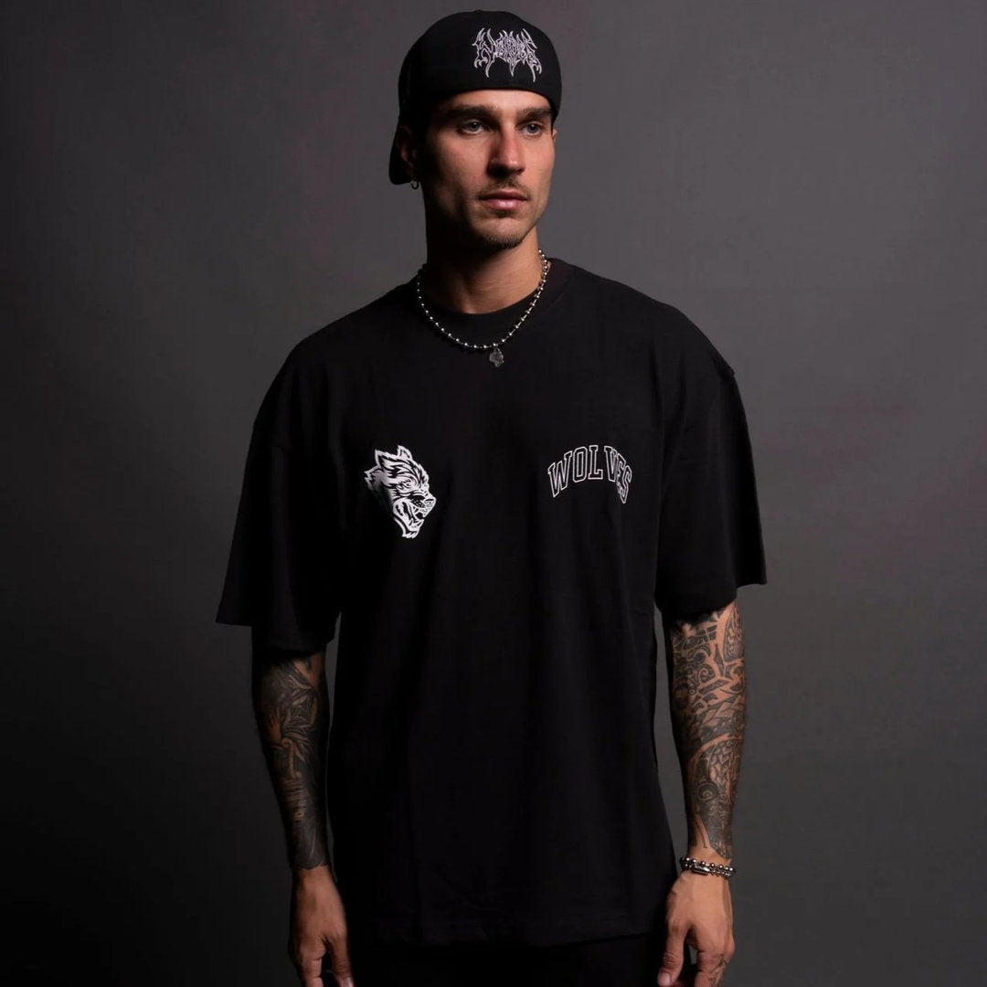 Darc Sport > Wolf Loyalty Premium Oversized Tee