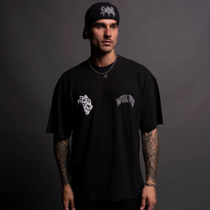 Darc Sport > Wolf Loyalty Premium Oversized Tee