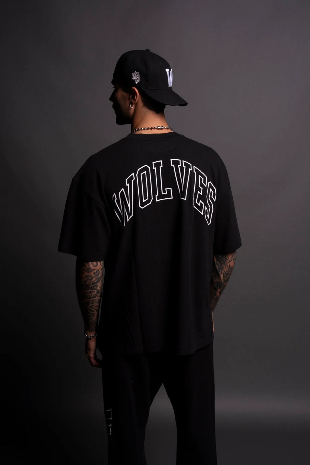 Darc Sport > Wolf Loyalty Premium Oversized Tee