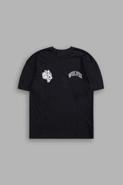 Darc Sport > Wolf Loyalty Premium Oversized Tee