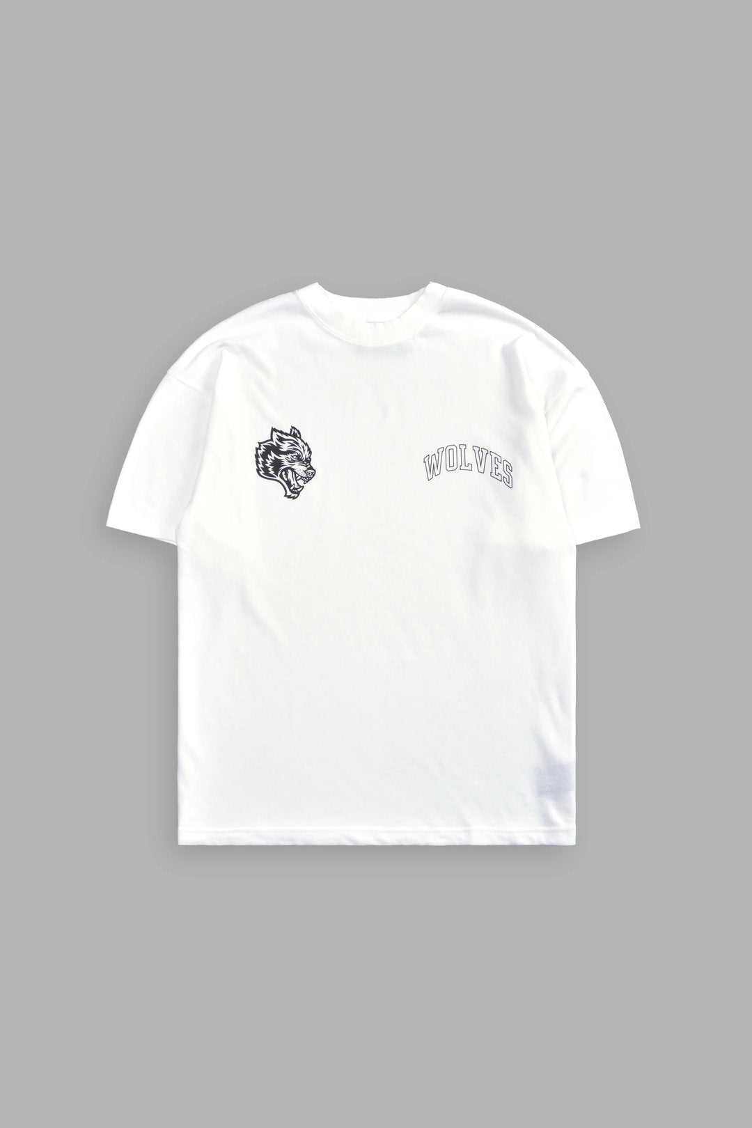 Darc Sport > Wolf Loyalty Premium Oversized Tee